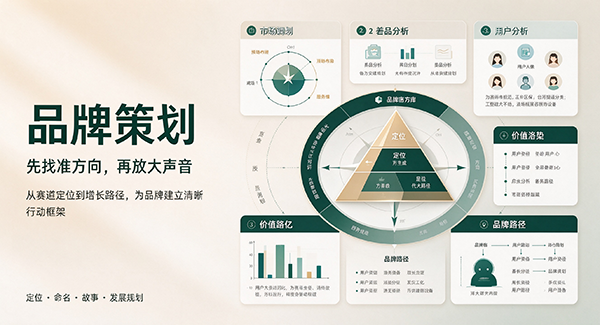 左权县品牌策划