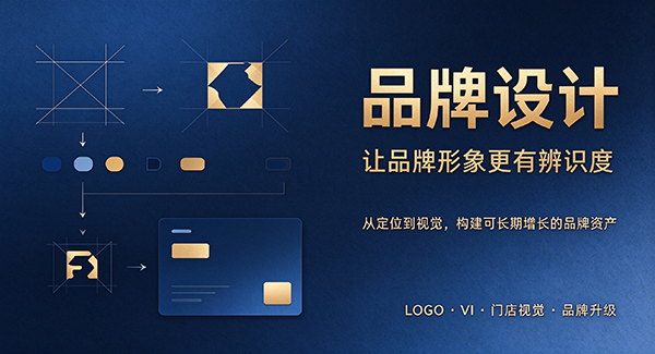 左权县品牌设计